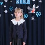 Konkurs Recytatorski "Zagościła zima"